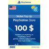 PSN Card $100 USD [US]